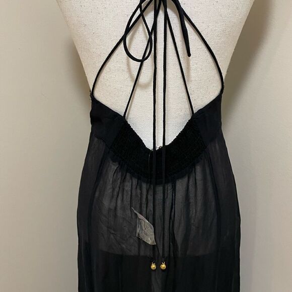 New Free people Current Obsession Maxi Slip dress
Dress sz XS,S - Picture 6 of 15